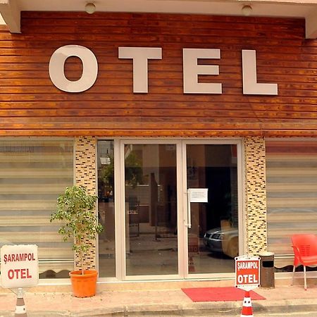 Sarampol Hotel Antalya Kültér fotó