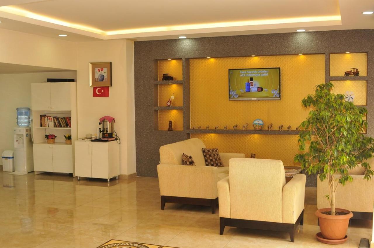 Sarampol Hotel Antalya Kültér fotó