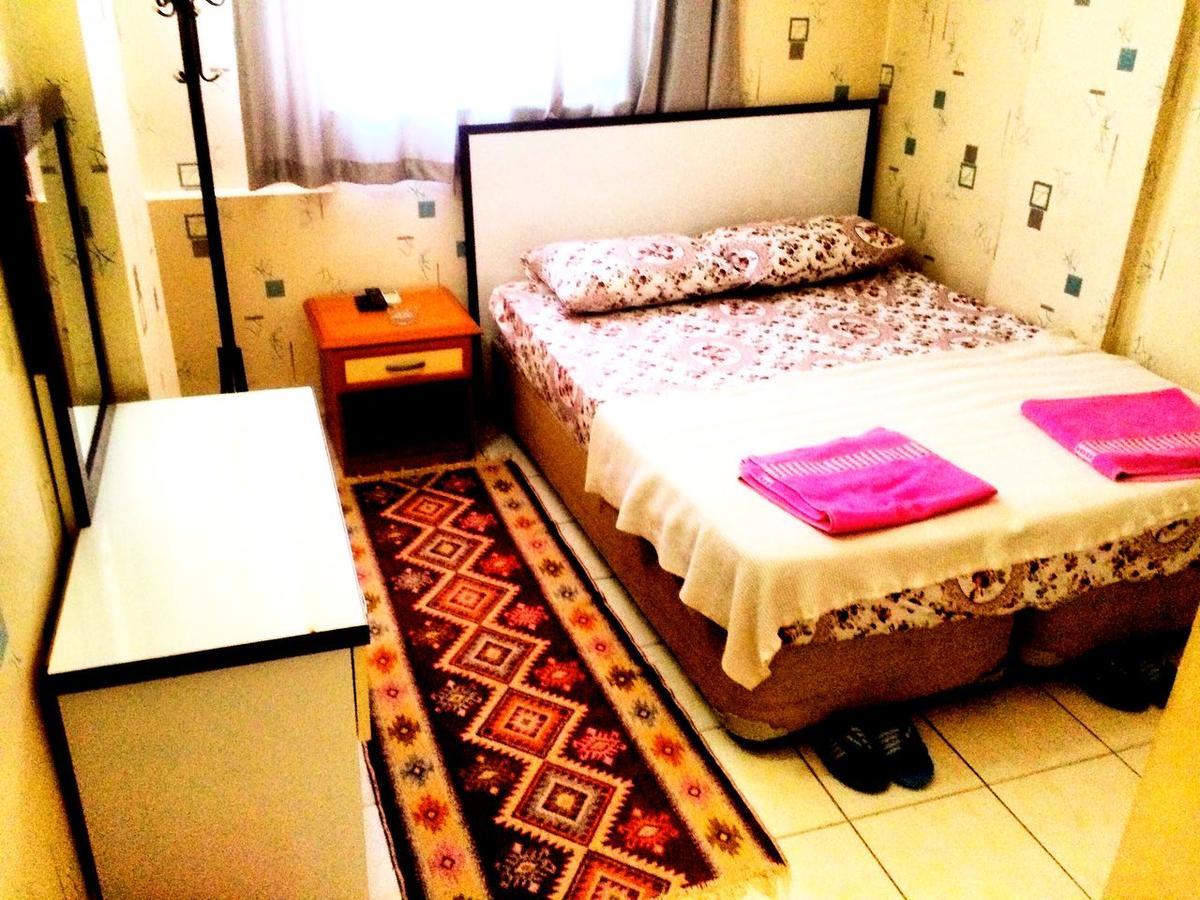 Sarampol Hotel Antalya Kültér fotó