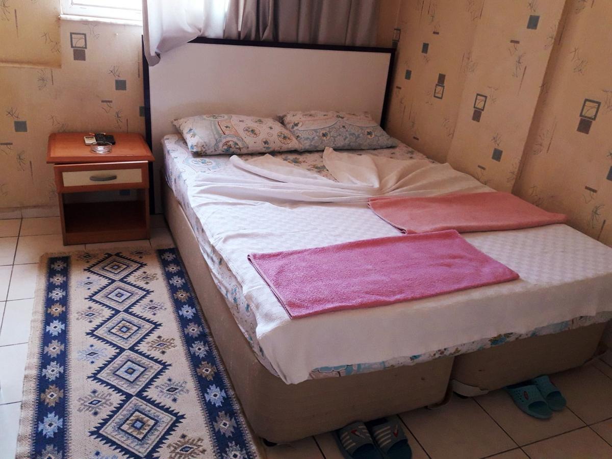 Sarampol Hotel Antalya Kültér fotó