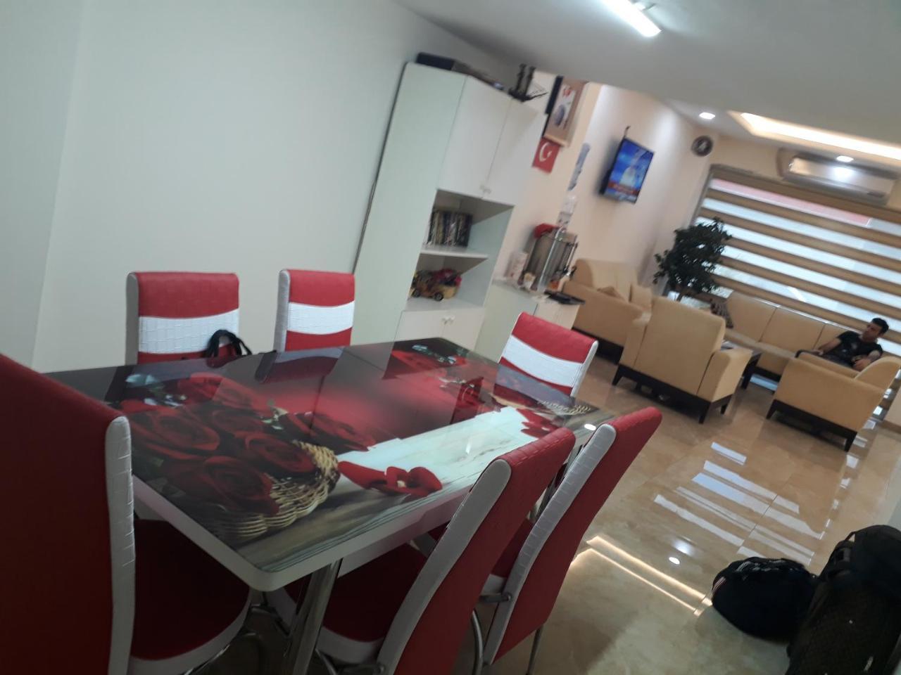 Sarampol Hotel Antalya Kültér fotó
