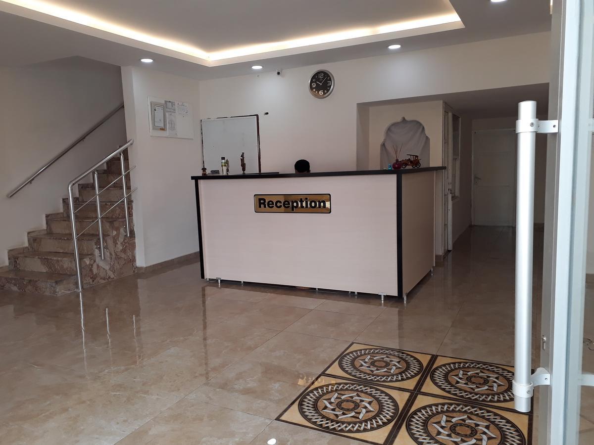 Sarampol Hotel Antalya Kültér fotó