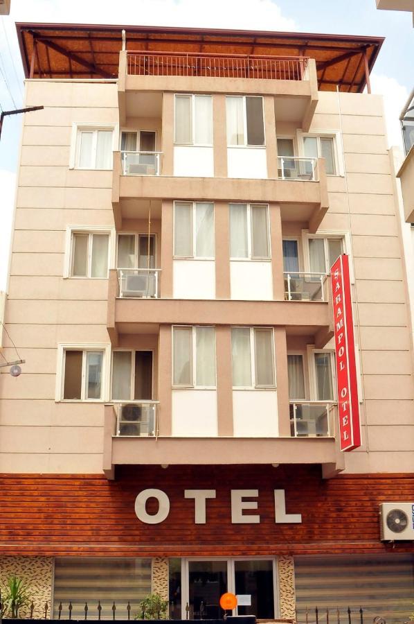 Sarampol Hotel Antalya Kültér fotó