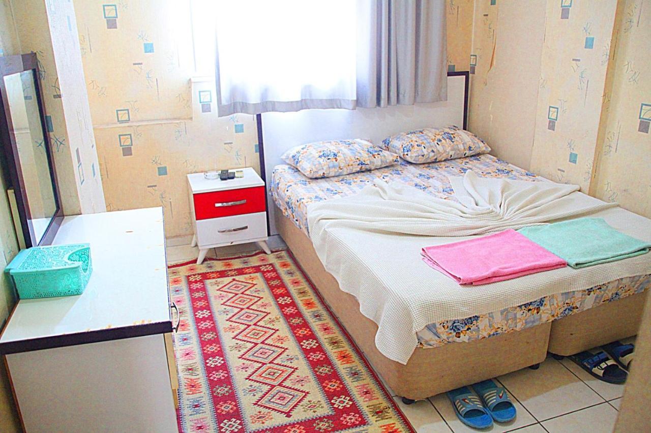 Sarampol Hotel Antalya Kültér fotó