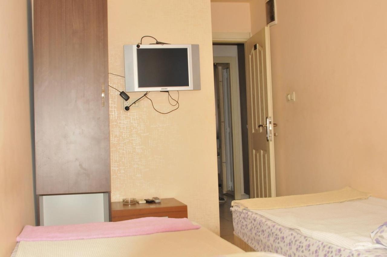 Sarampol Hotel Antalya Kültér fotó