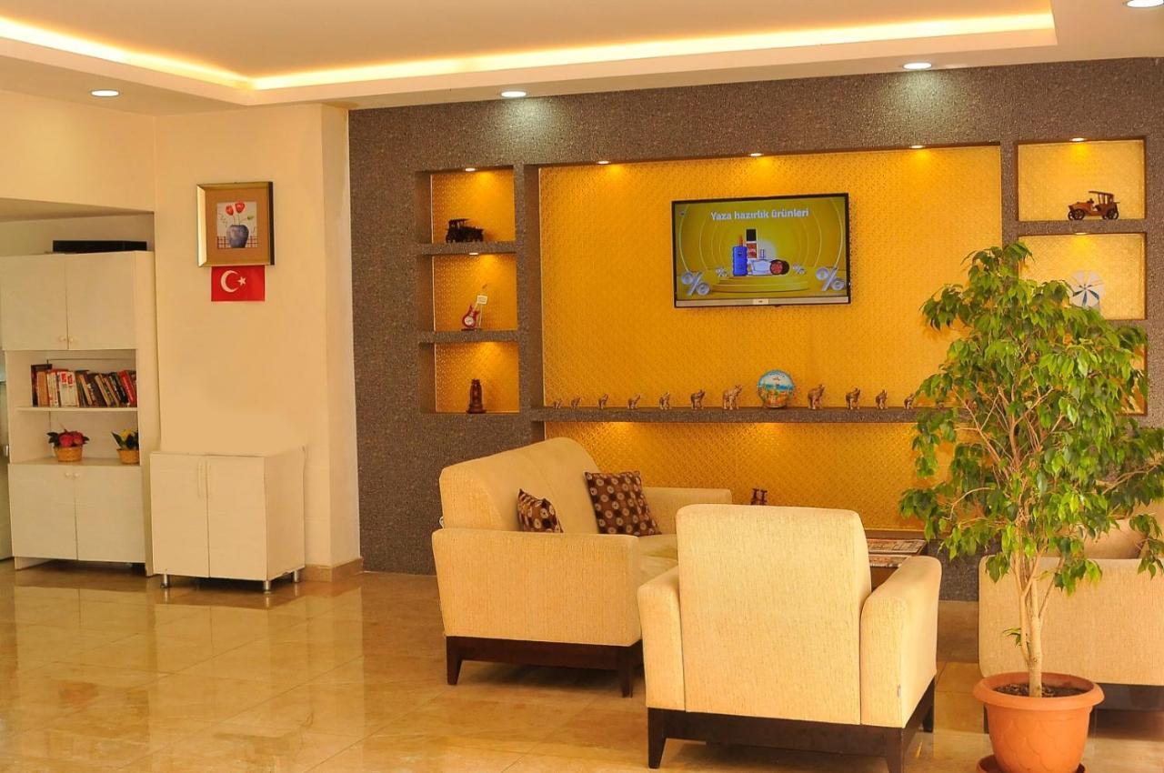 Sarampol Hotel Antalya Kültér fotó