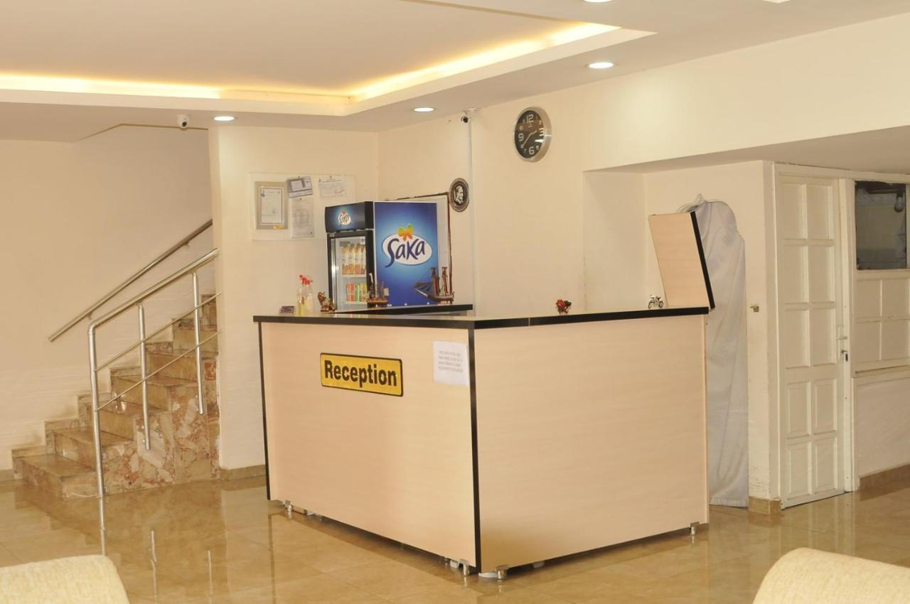 Sarampol Hotel Antalya Kültér fotó